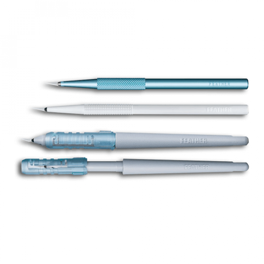 СТАНДАРТНЫЕ ОФТАЛЬМОЛОГИЧЕСКИЕ СКАЛЬПЕЛИ