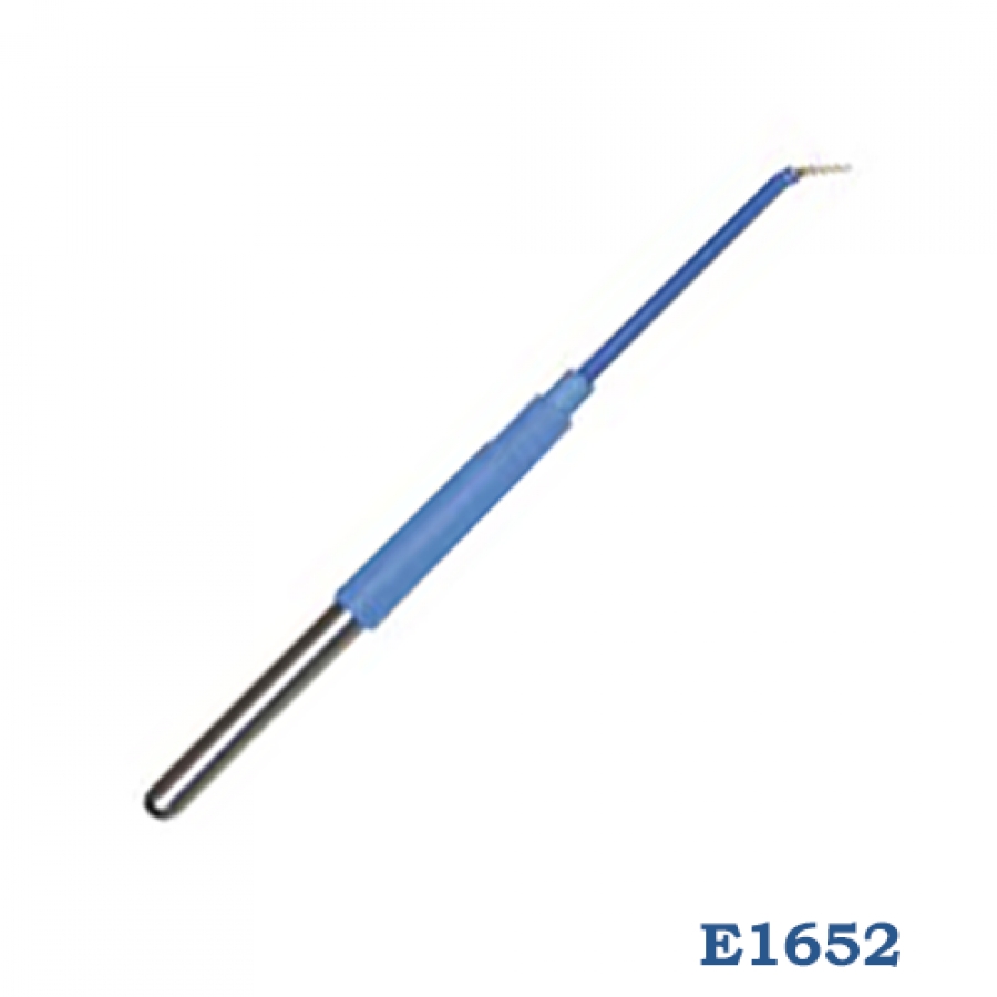 ЭЛЕКТРОД-ИГЛА МИКРОХИРУРГИЧЕСКИЙ ИЗОГНУТЫЙ (СТЕРИЛЬНЫЙ) E1652