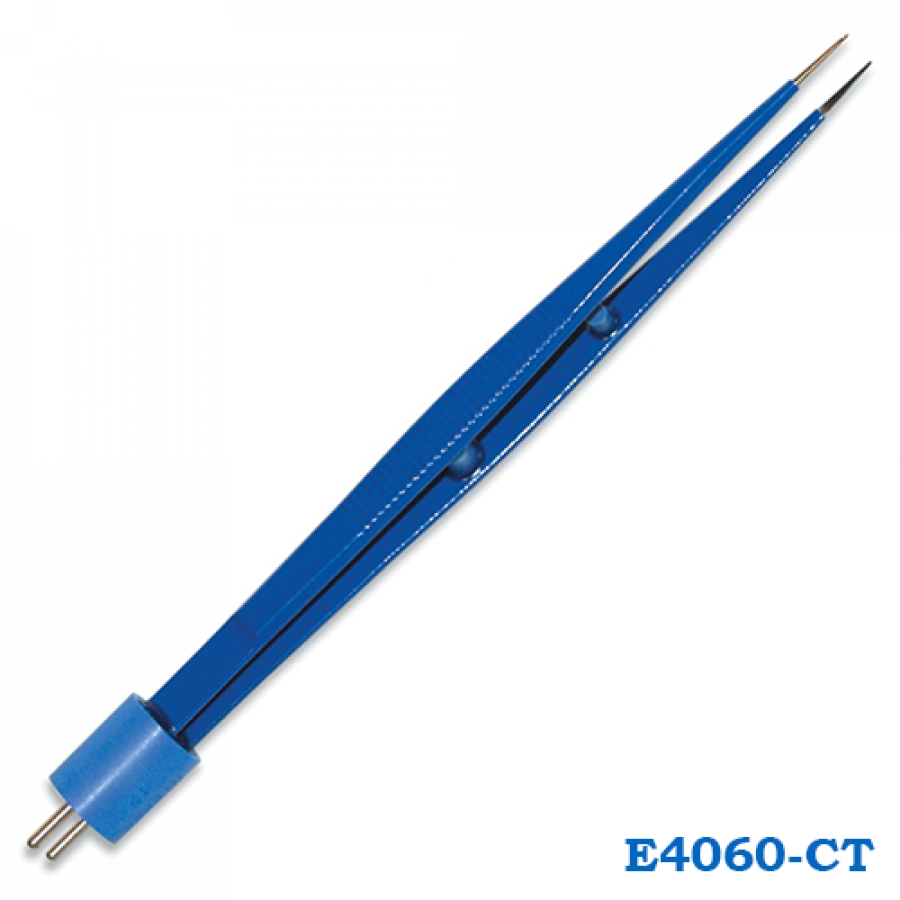 ПИНЦЕТ SEMKIN С ОГРАНИЧИТЕЛЕМ МНОГОРАЗОВЫЙ 14 СМ