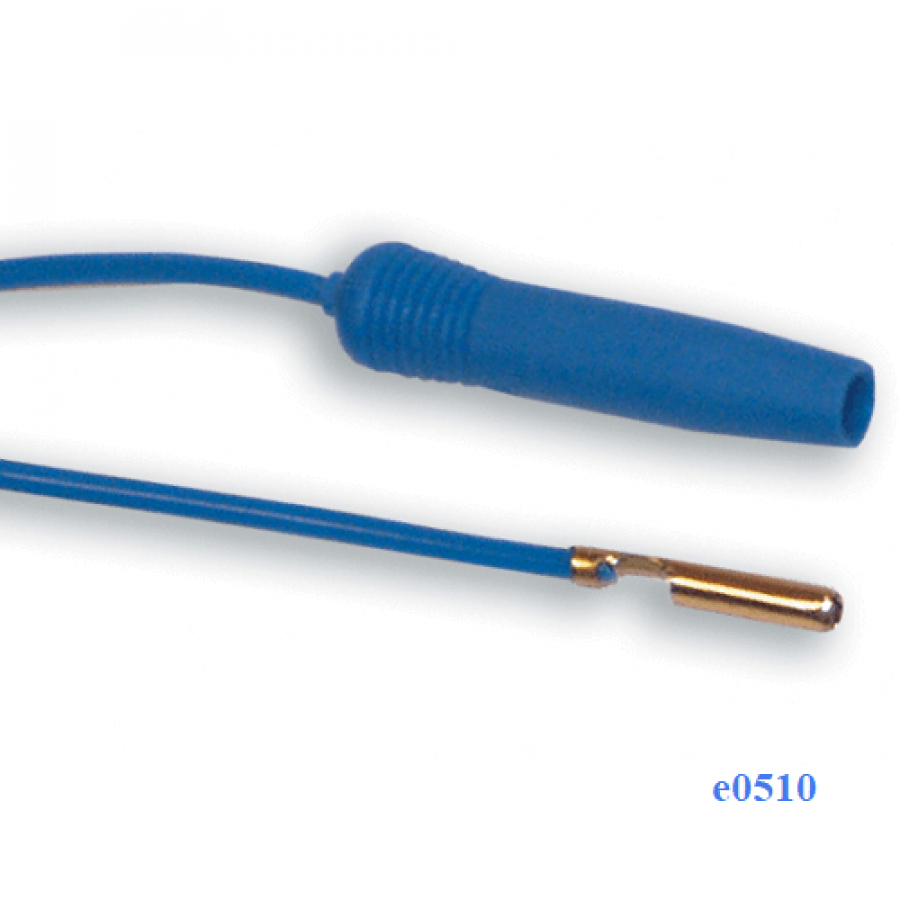 КАБЕЛЬ МОНОПОЛЯРНЫЙ ЛАПАРОСКОПИЧЕСКИЙ ДЛЯ УПРАВЛЕНИЯ ПЕДАЛЬЮ