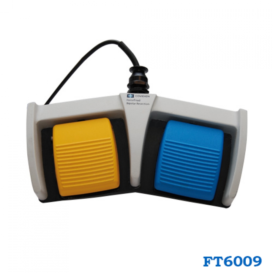 ПЕДАЛЬ ДВУХКЛАВИШНАЯ FT6009 ДЛЯ FORCETRIAD