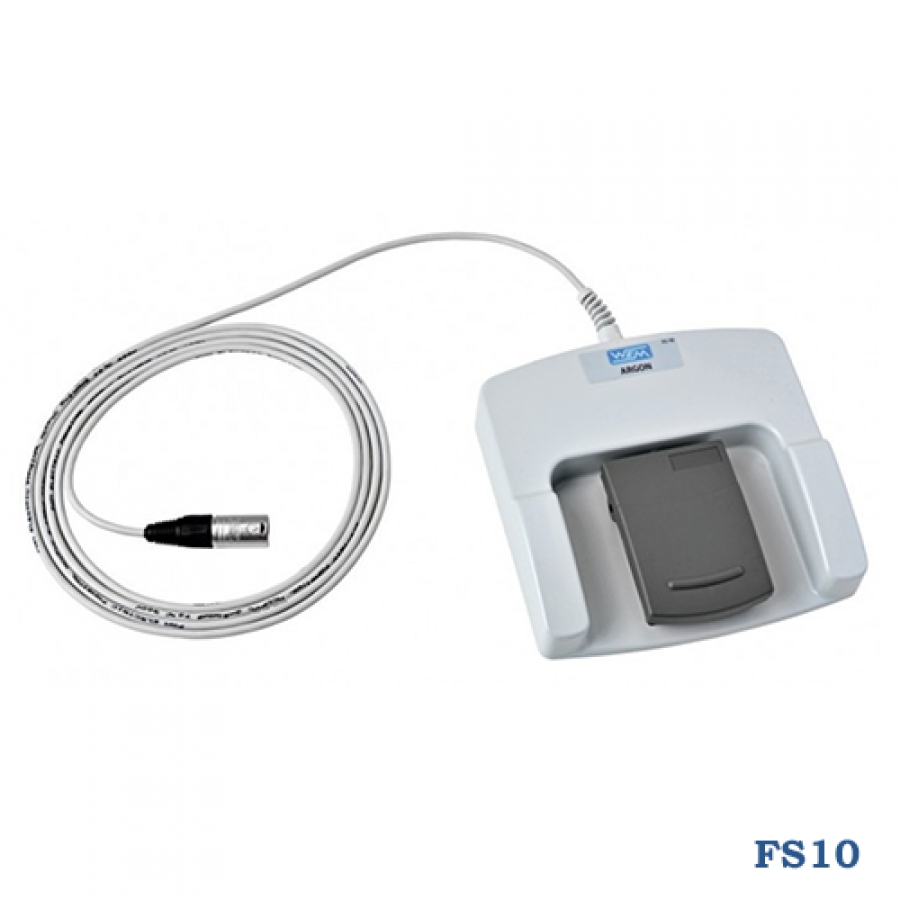 ПЕДАЛЬ ОДНОКЛАВИШНАЯ ТОЛЬКО ДЛЯ КОАГУЛЯЦИИ FS-10