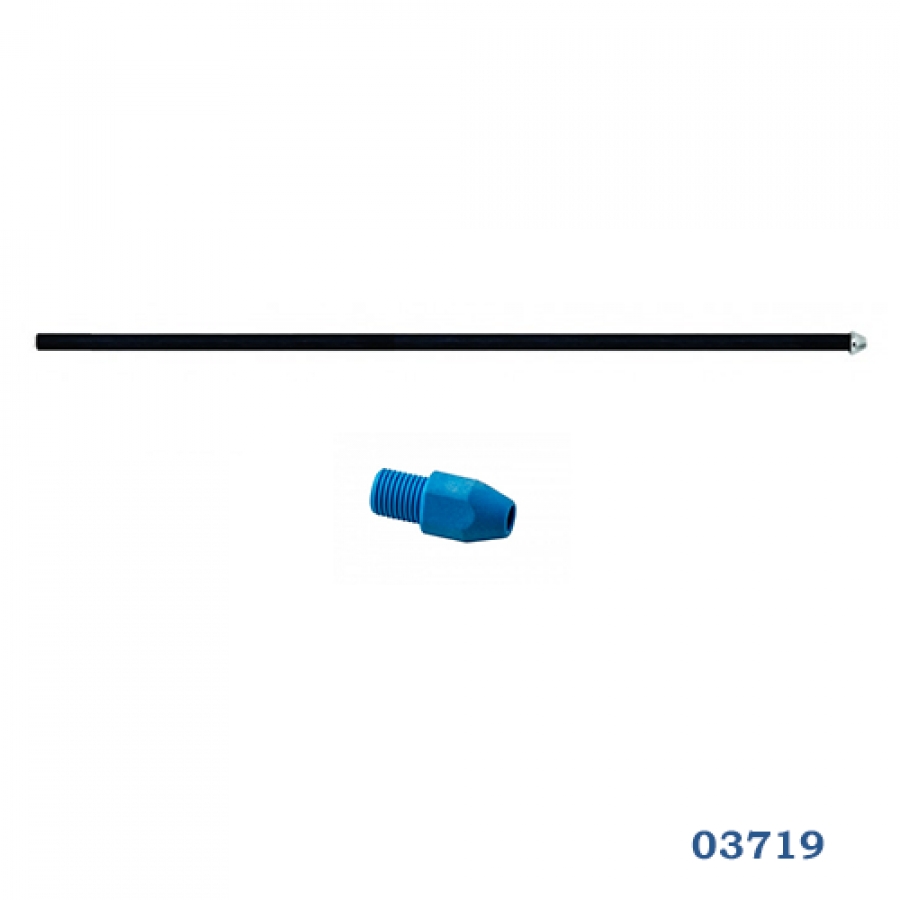 АРГОНОВЫЙ ЭЛЕКТРОД МНОГОРАЗОВЫЙ 150 ММ