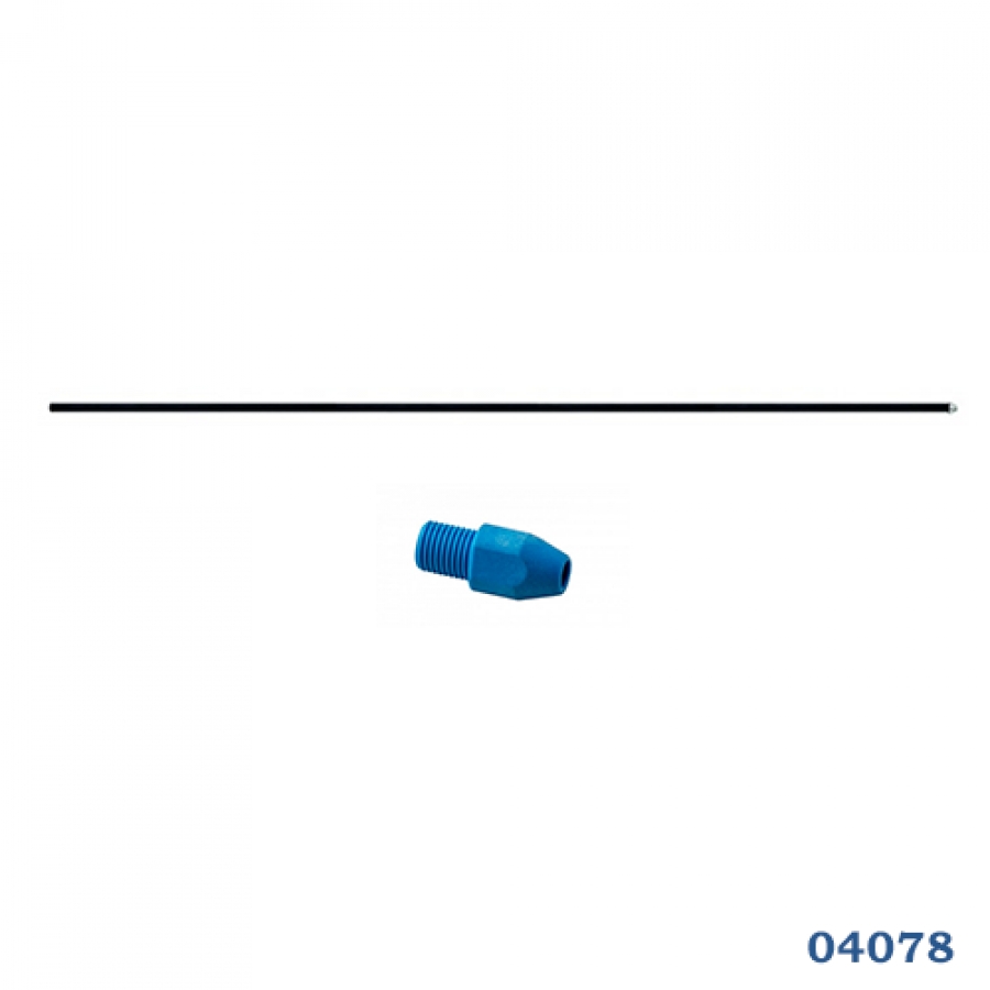 АРГОНОВЫЙ ЭЛЕКТРОД МНОГОРАЗОВЫЙ 320 ММ