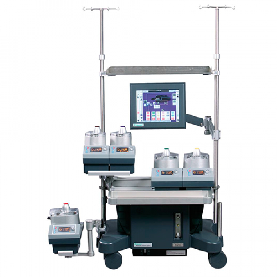 СИСТЕМА ИСКУССТВЕННОГО КРОВООБРАЩЕНИЯ TERUMO SYSTEM 1