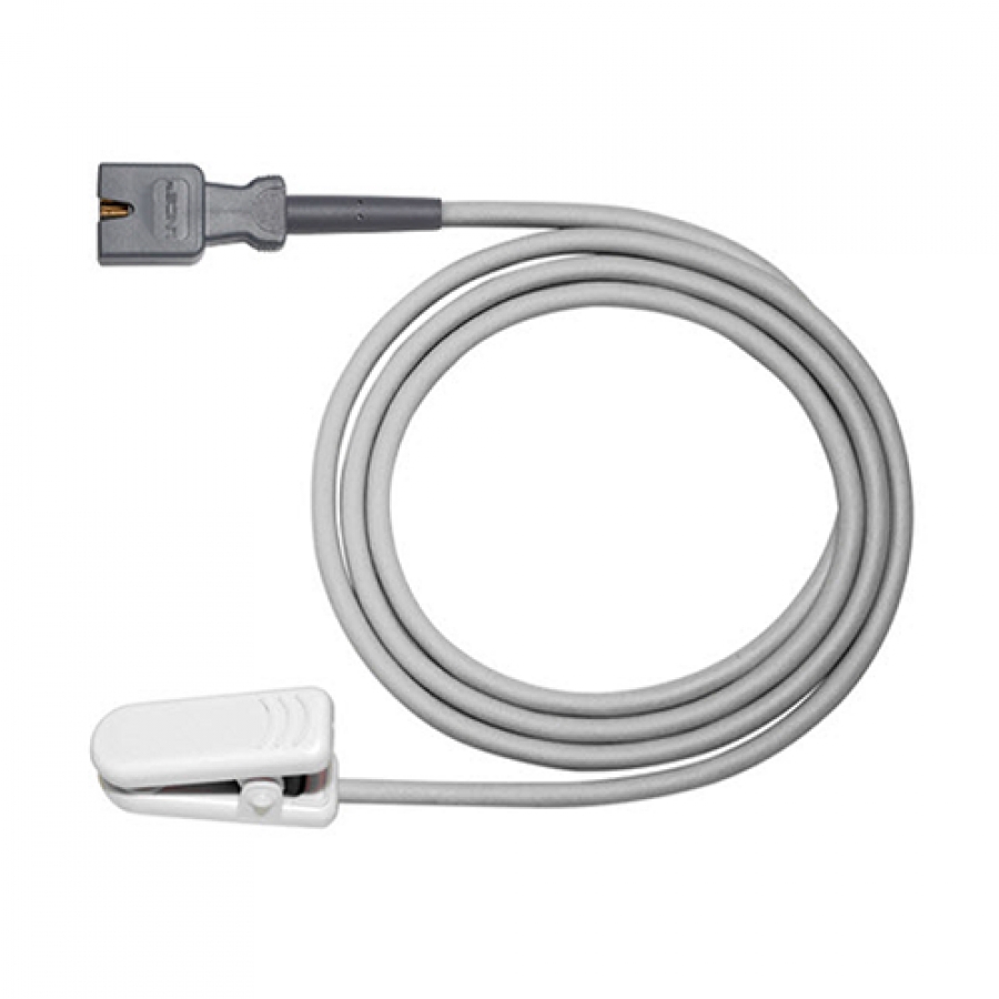 ДАТЧИК SPO2 УШНОЙ МНОГОРАЗОВЫЙ ВЗРОСЛЫЙ/ПЕДИАТРИЧЕСКИЙ LNCS 1895