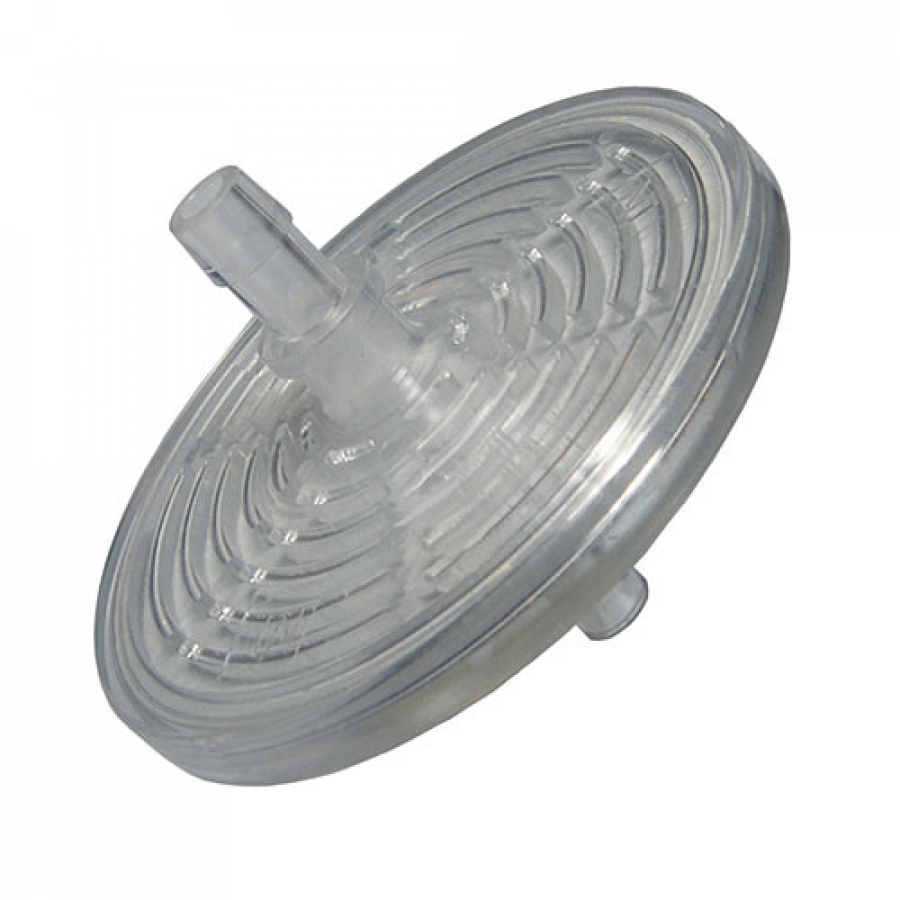 ФИЛЬТР ДЛЯ ИНСУФФЛЯТОРА С ТРУБКОЙ МОДЕЛЬ 2000/20 (РАЗЪЕМ 8 ММ С ОБЕИХ СТОРОН)