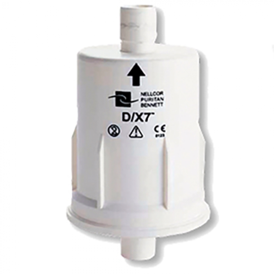 ОДНОРАЗОВЫЙ ФИЛЬТР ВЫДОХА ДЛЯ ИВЛ PURITAN BENNETT 740/760