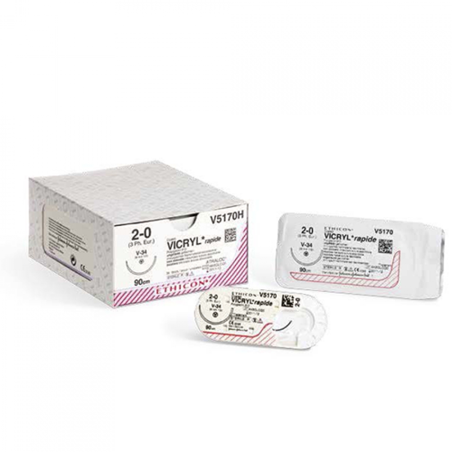 ВИКРИЛ РАПИД (VICRYL RAPID)