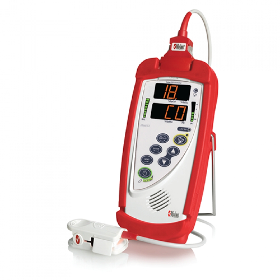 ПОРТАТИВНЫЙ ПУЛЬСОКСИМЕТР MASIMO RAD-57