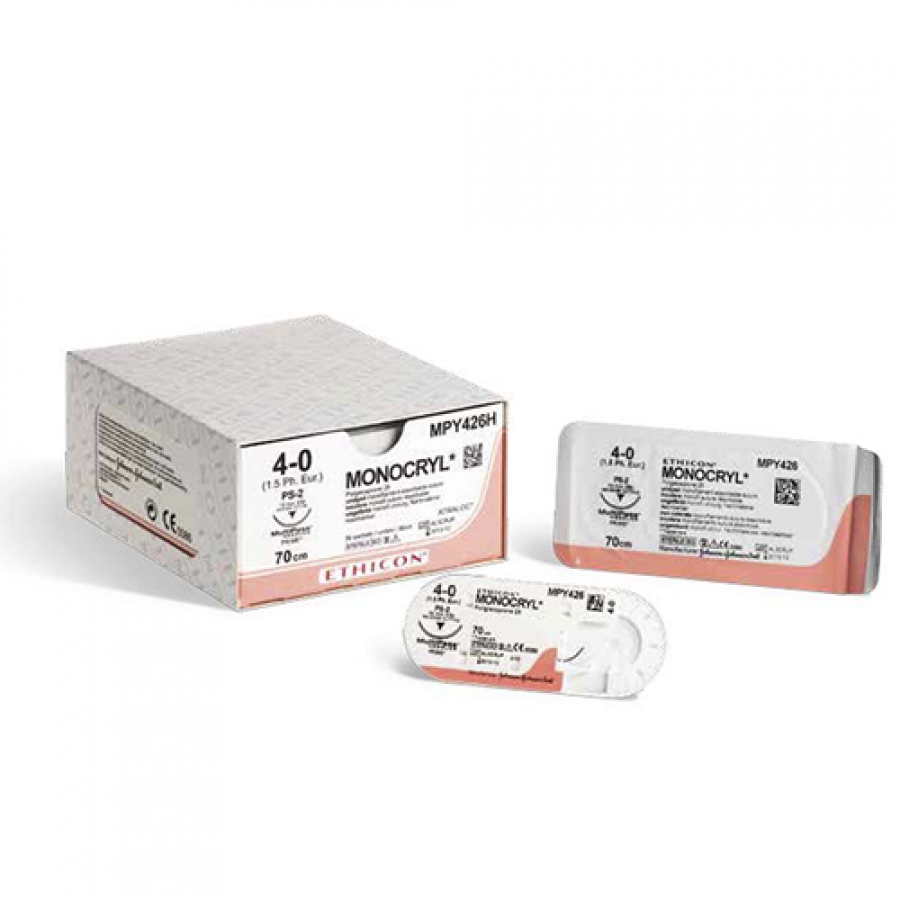 МОНОКРИЛ (MONOCRYL)