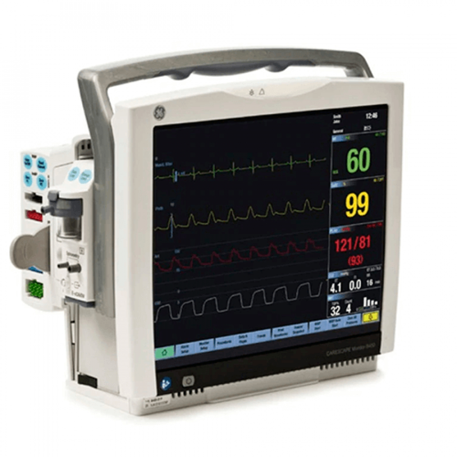МОНИТОРЫ ПАЦИЕНТА CARESCAPE B450