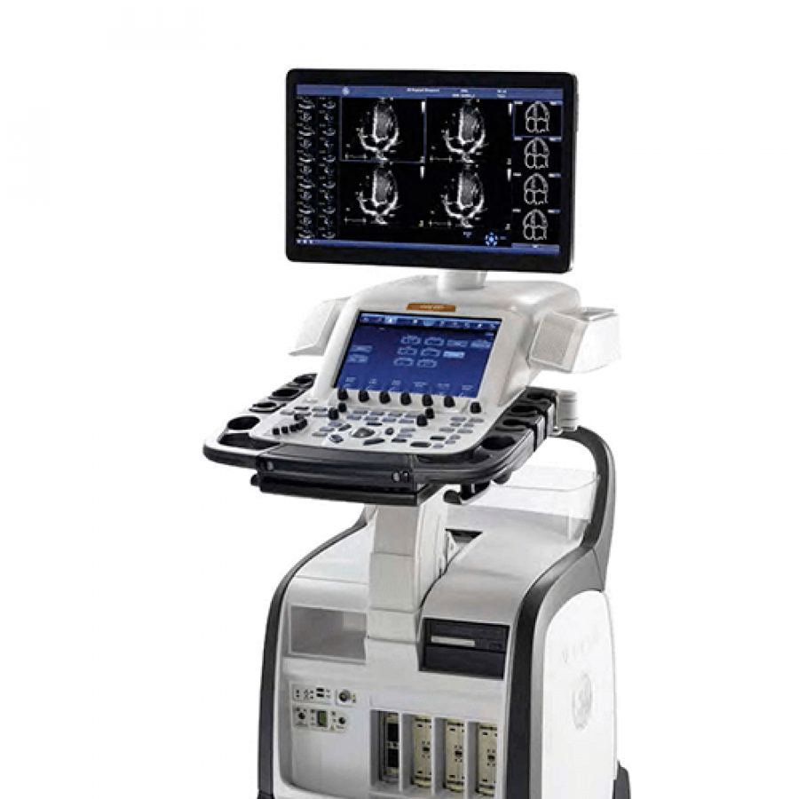 УЗИ АППАРАТ VIVID E90 (ПРЕМИУМ КЛАССА)