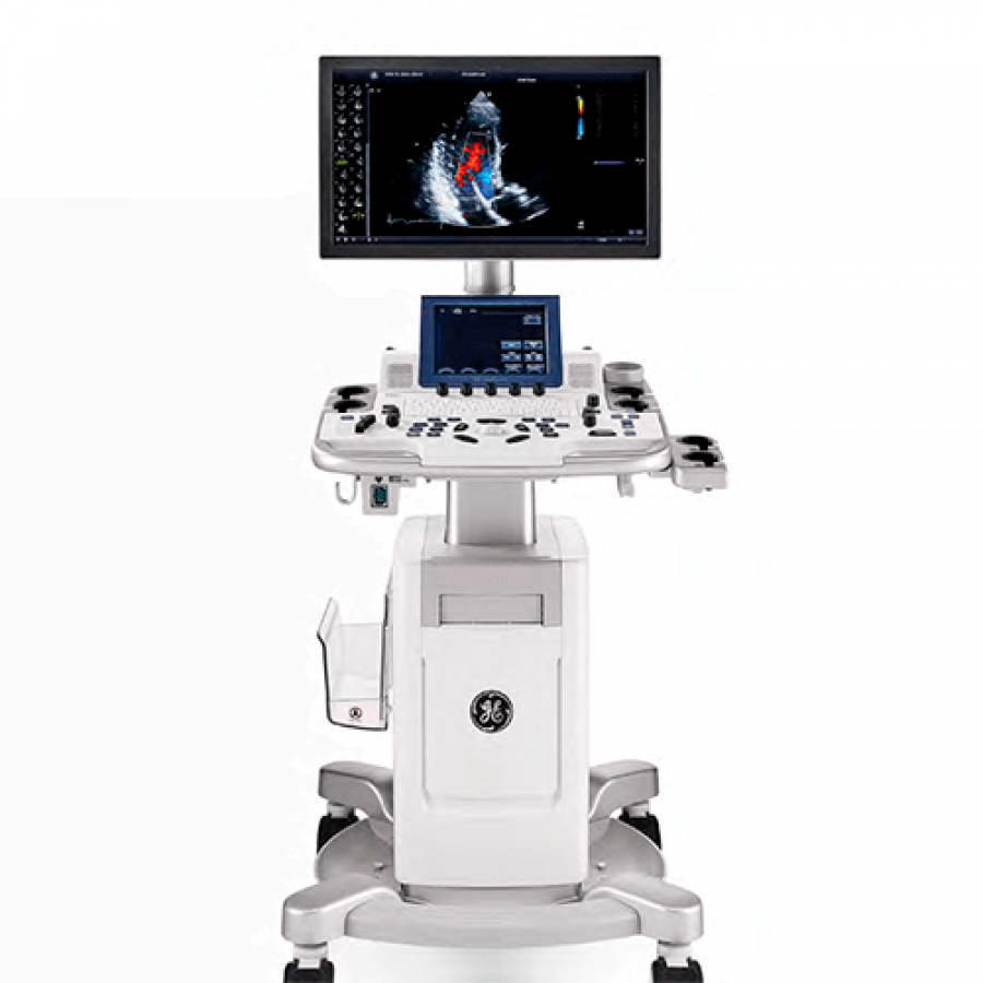 УЗИ АППАРАТ VIVID T8 (СРЕДНЕГО КЛАССА)