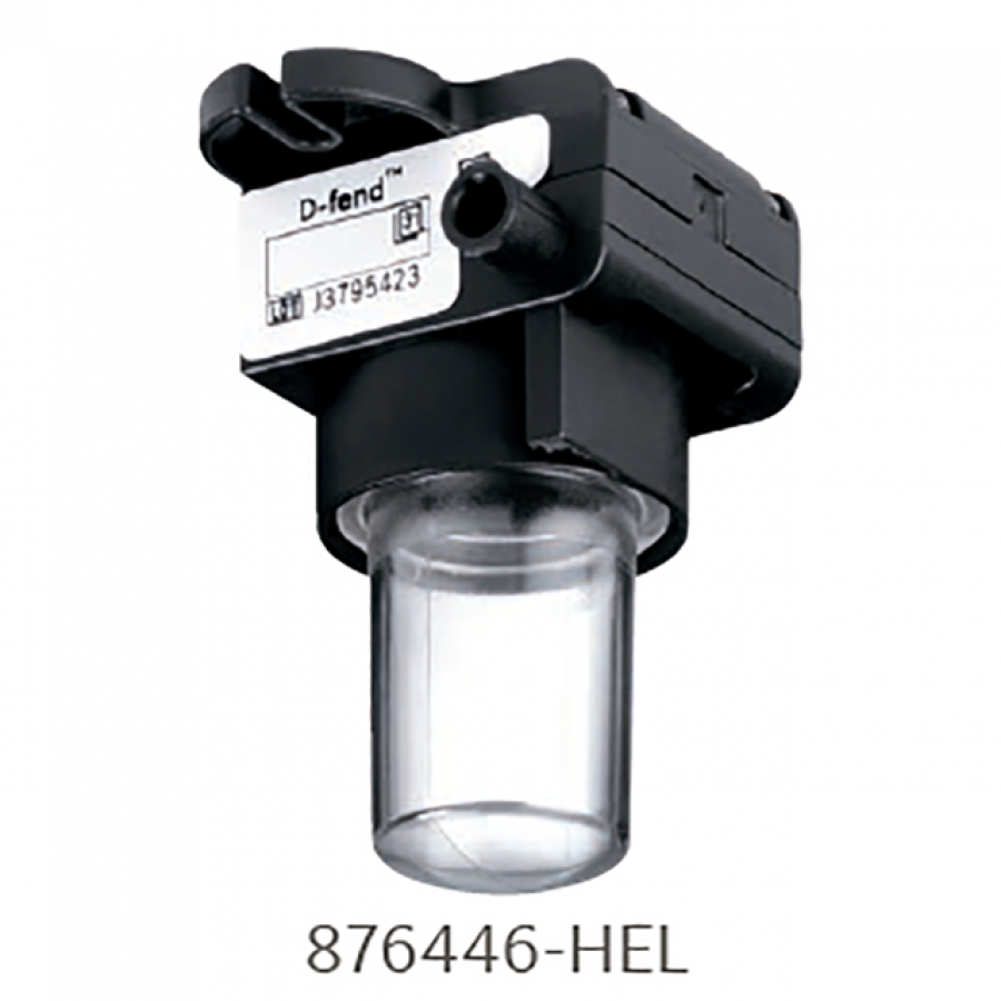 ВОДЯНЫЕ ЛОВУШКИ (ВЛАГООТДЕЛИТЕЛИ) D-FEND ДЛЯ AISYS CS2