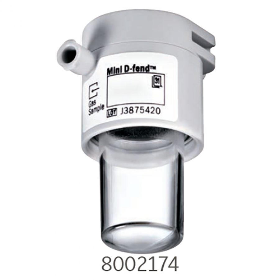 ВОДЯНЫЕ ЛОВУШКИ (ВЛАГООТДЕЛИТЕЛИ) MINI D-FEND ДЛЯ AISYS CS2