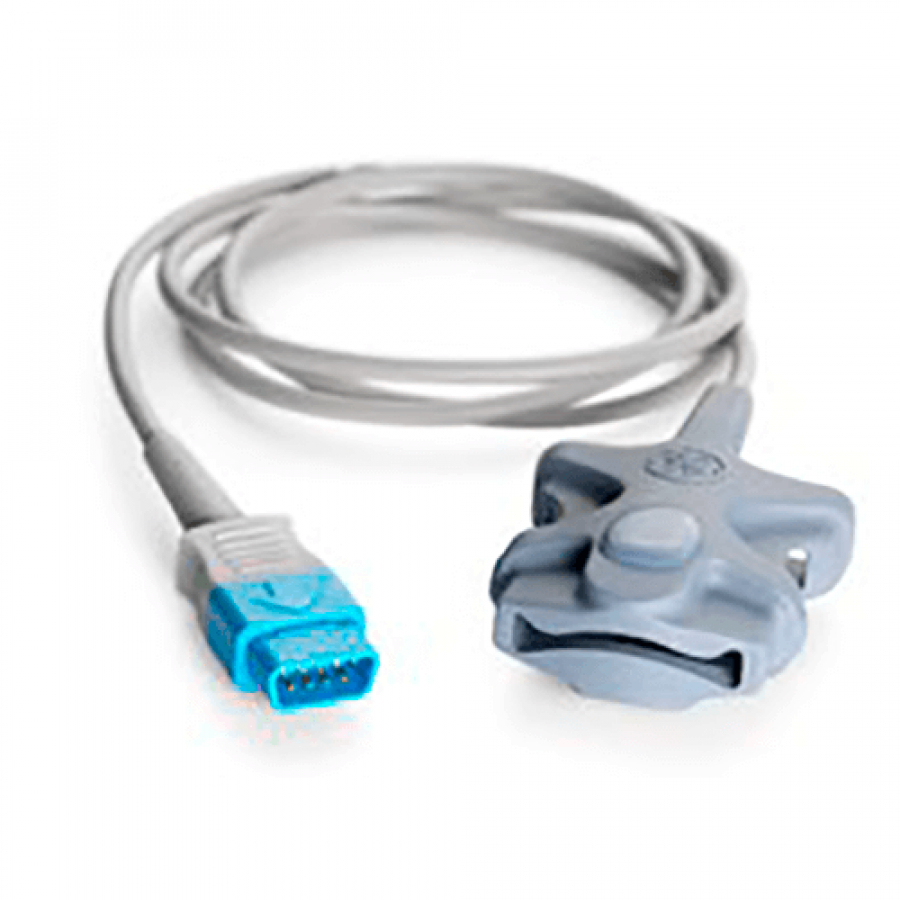 МНОГОРАЗОВЫЙ ДАТЧИК ПУЛЬСОКСИМЕТРИЧЕСКИЙ ВЗРОСЛЫЙ ПАЛЬЦЕВОЙ TS-SA-D