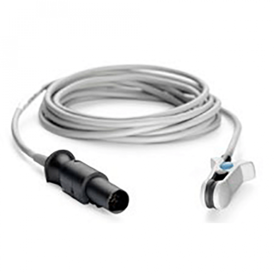 МНОГОРАЗОВЫЙ ДАТЧИК ПУЛЬСОКСИМЕТРИЧЕСКИЙ ВЗРОСЛЫЙ/ПЕДИАТРИЧЕСКИЙ УШНОЙ TS-E4-H