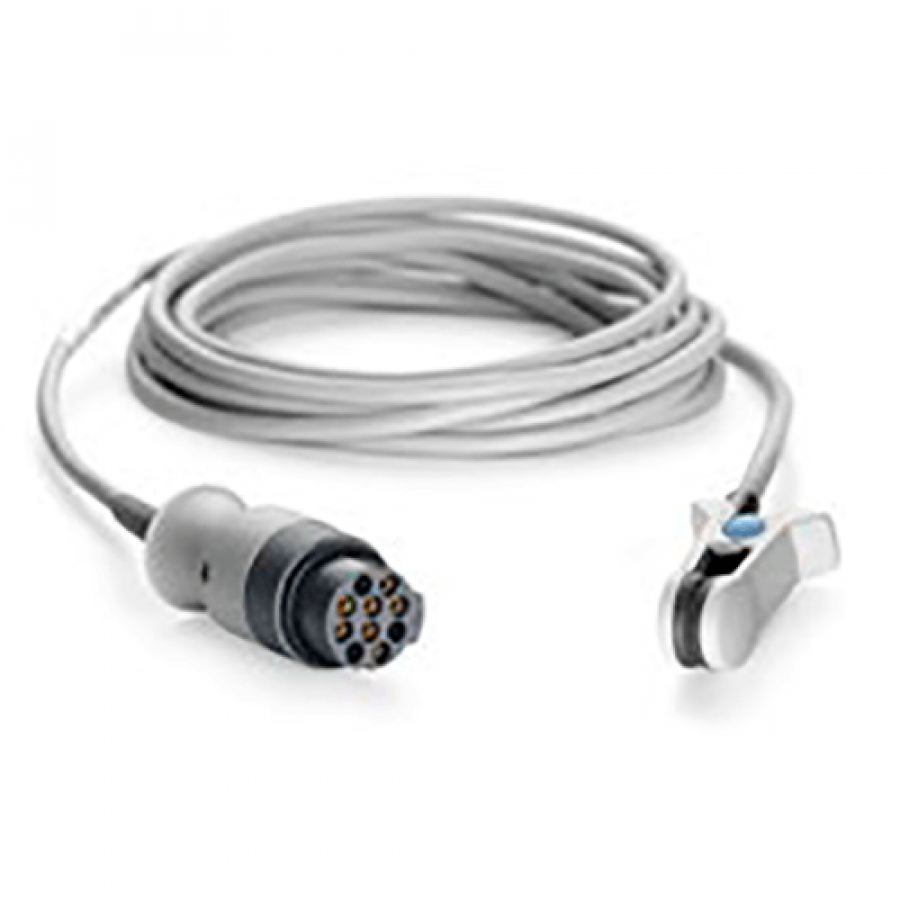 МНОГОРАЗОВЫЙ ДАТЧИК ПУЛЬСОКСИМЕТРИЧЕСКИЙ УШНОЙ ВЗРОСЛЫЙ/ПЕДИАТРИЧЕСКИЙ TS-E4-N