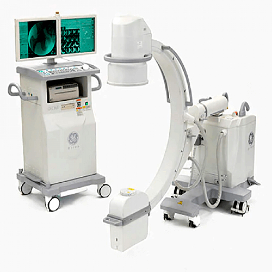 МОБИЛЬНЫЙ РЕНТГЕНОВСКИЙ АППАРАТ С С-ДУГОЙ OEC BRIVO 785