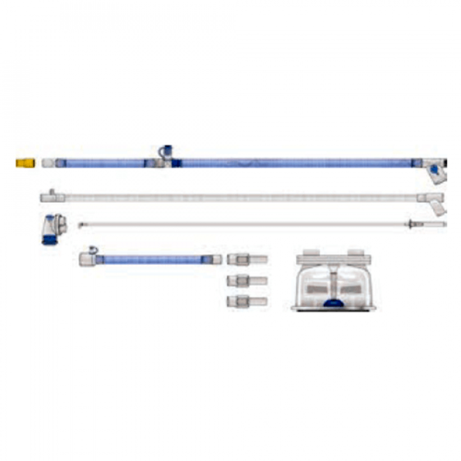 КОНТУР ДЫХАТЕЛЬНЫЙ НЕОНАТАЛЬНЫЙ EVAQUA ДЛЯ ИВЛ SLE5000 RT268