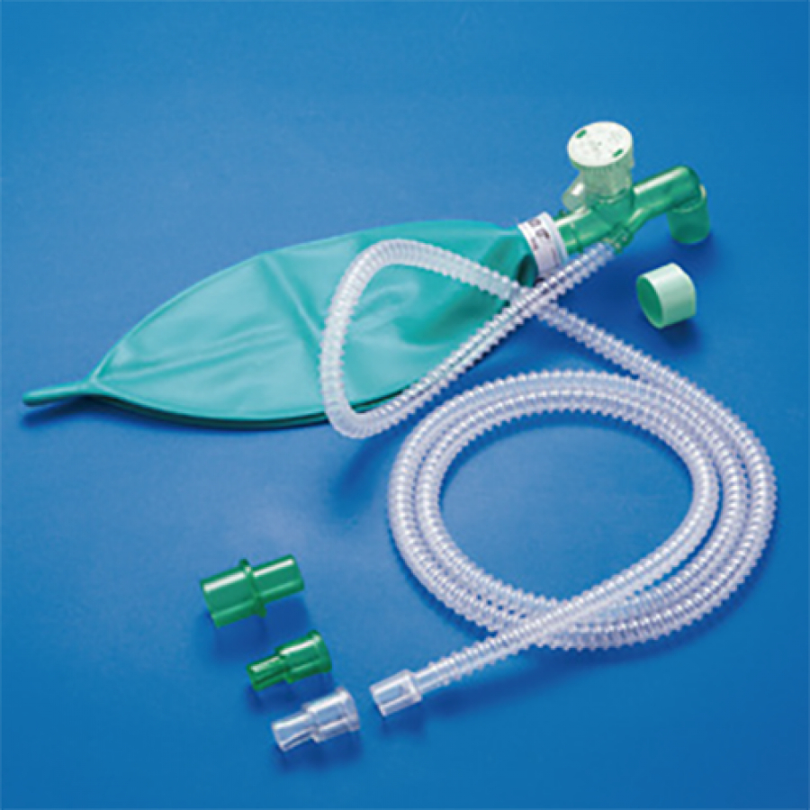 ДЫХАТЕЛЬНЫЕ КОНТУРЫ МЕЙПЛСОНА F (НЕОНАТАЛЬНЫЕ)