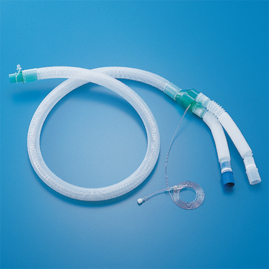 ДЫХАТЕЛЬНЫЕ КОНТУРЫ КОАКСИАЛЬНЫЕ 3-В-1