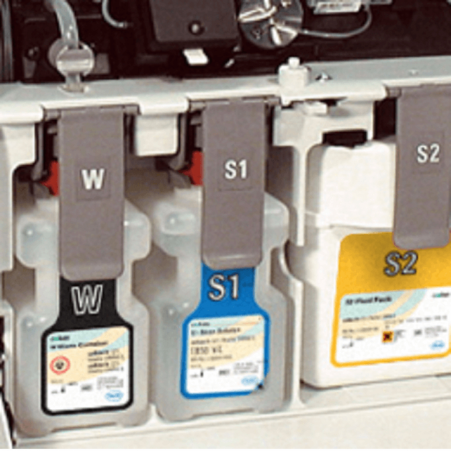 РАСТВОР ПРОМЫВОЧНЫЙ S1 ДЛЯ АНАЛИЗАТОРА COBAS B 221 (S1 RINSE SOLUTION)