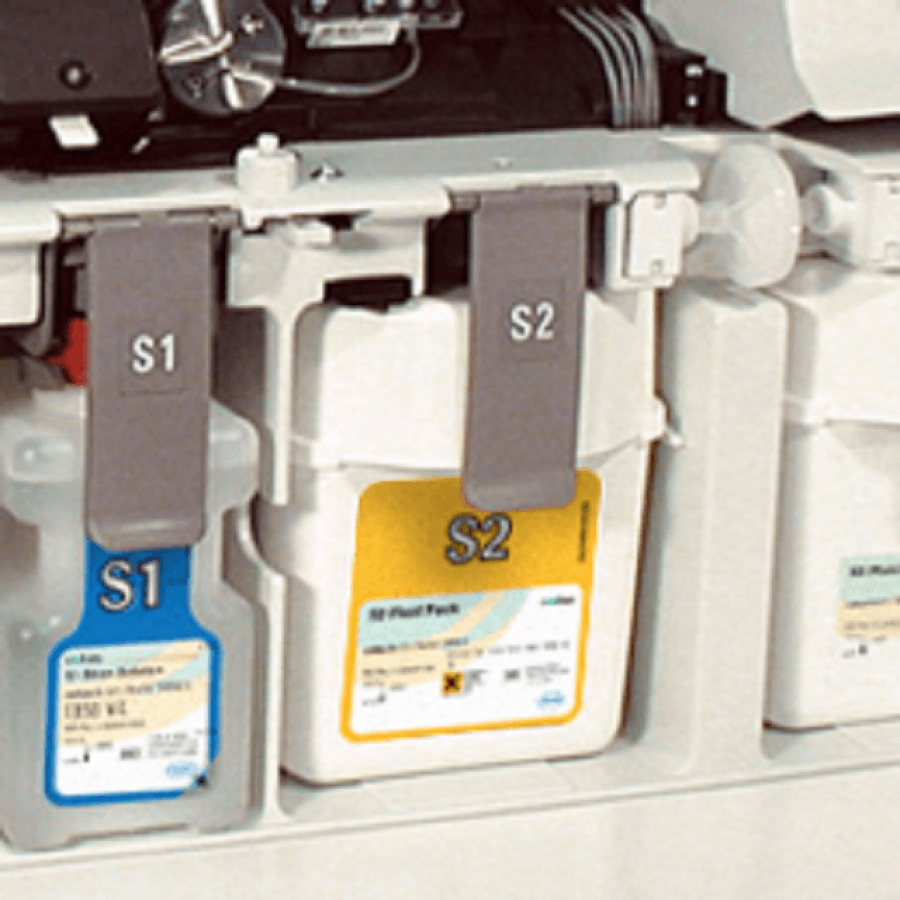 РЕАГЕНТЫ S2 В КОНТЕЙНЕРЕ ДЛЯ АНАЛИЗАТОРА COBAS B 221 (S2 FLUID PACK)