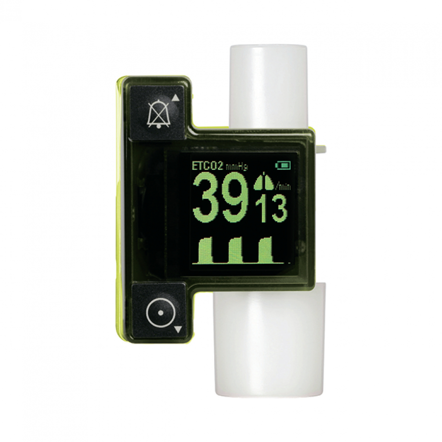 ПОРТАТИВНЫЙ КАПНОГРАФ EMMA