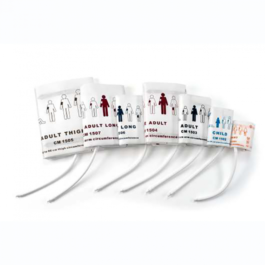 МАНЖЕТЫ ОДНОРАЗОВЫЕ ВЗРОСЛЫЕ И ДЕТСКИЕ ДЛЯ ИЗМЕРЕНИЯ НИАД