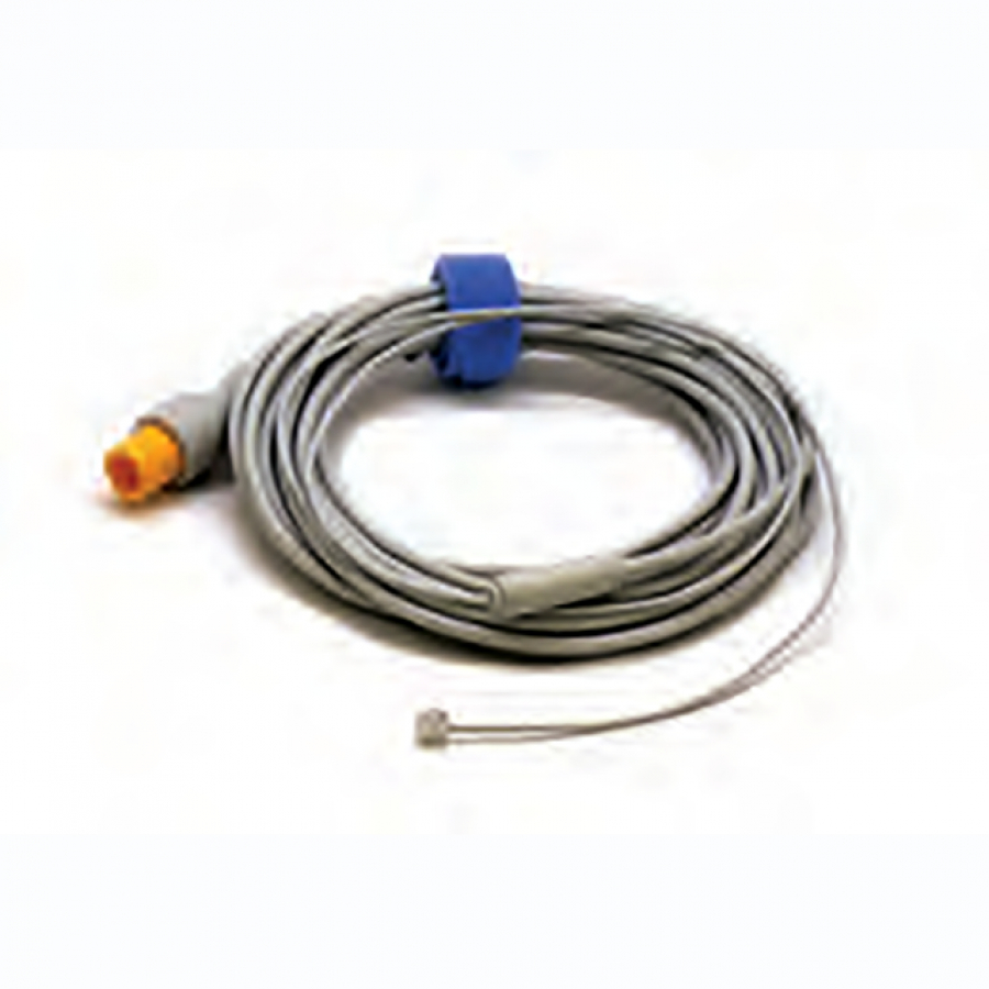 ДАТЧИК ТЕМПЕРАТУРНЫЙ НАКОЖНЫЙ МНОГОРАЗОВЫЙ ДЕТСКИЙ НЕОНАТАЛЬНЫЙ