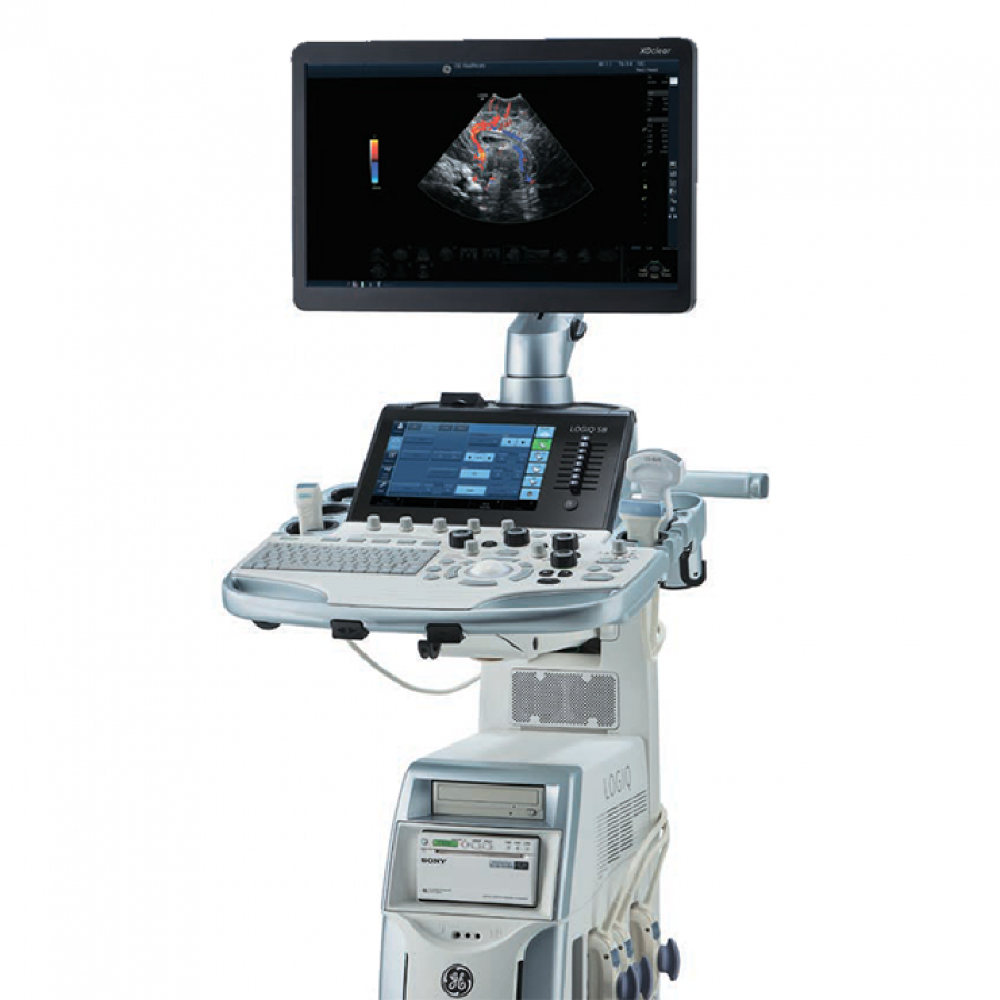 ЭКСПЕРТНЫЙ УЗИ АППАРАТ LOGIQ S8