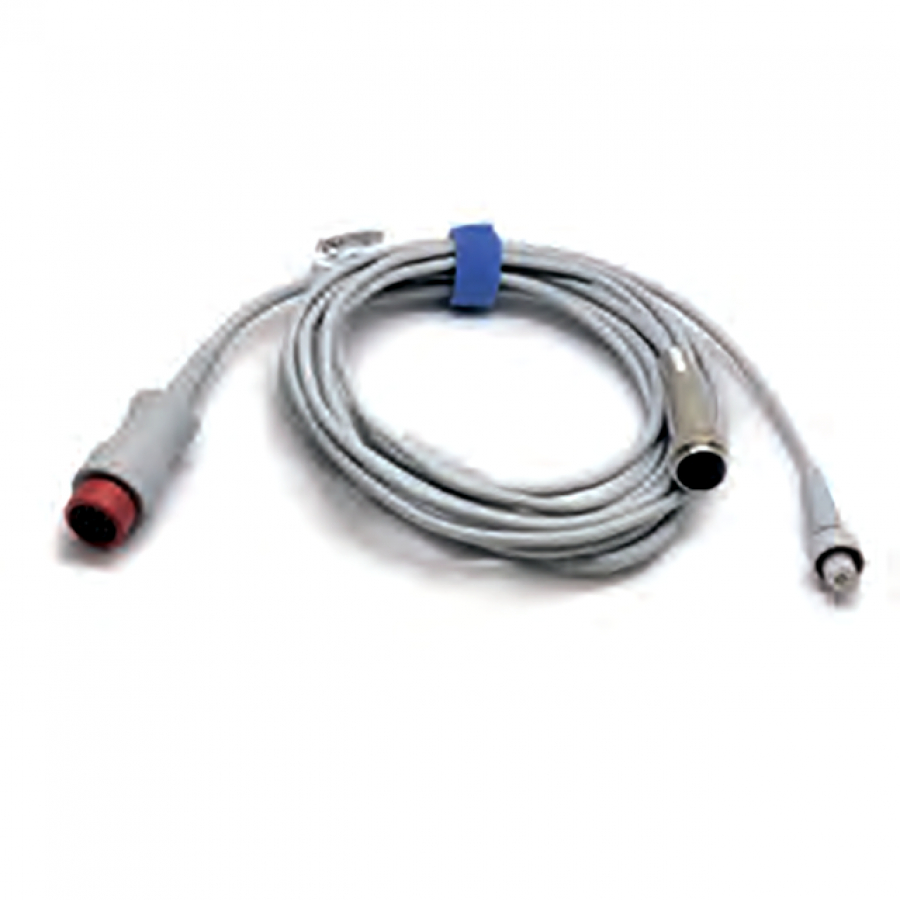 КАБЕЛЬ ДЛЯ ИЗМЕРЕНИЯ СЕРДЕЧНОГО ВЫБРОСА 12 PIN