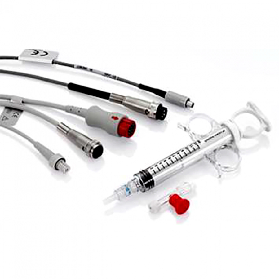 НАБОР ПРИНАДЛЕЖНОСТЕЙ ДЛЯ ИЗМЕРЕНИЯ СЕРДЕЧНОГО ВЫБРОСА