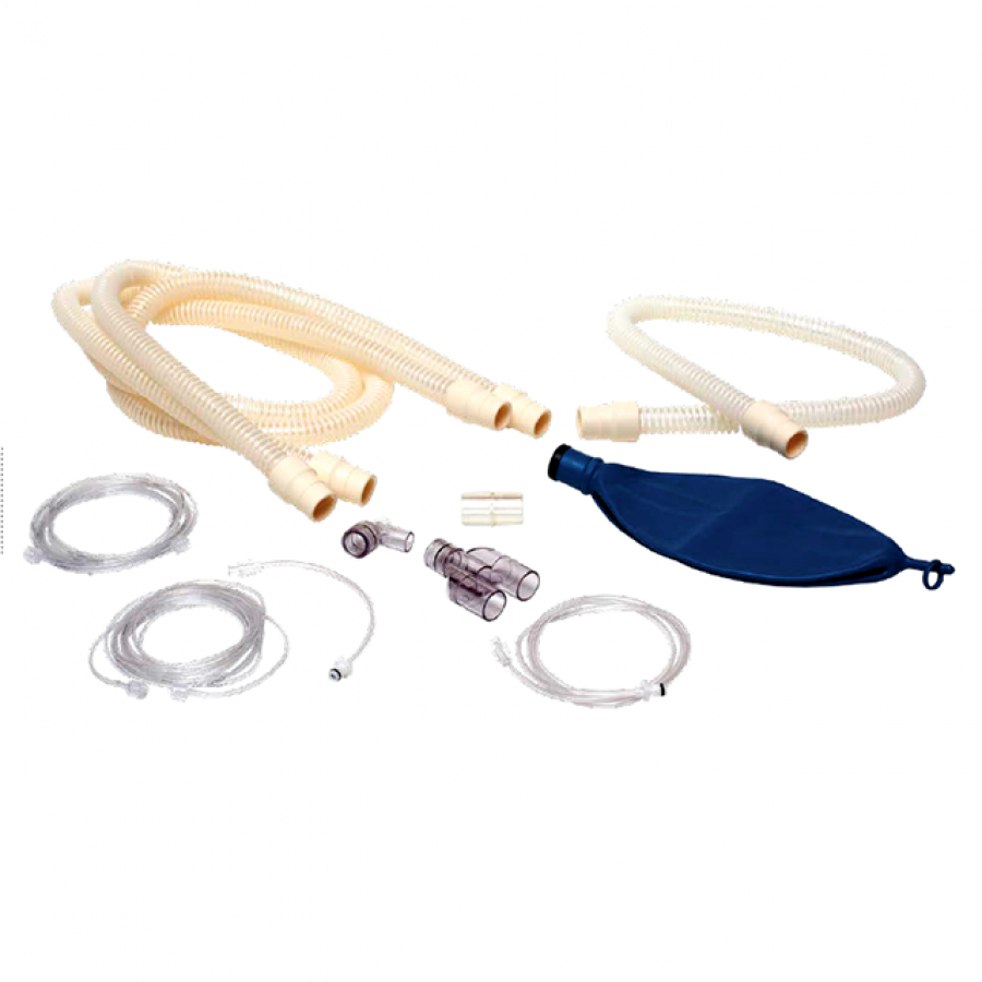 КОНТУР ДЫХАТЕЛЬНЫЙ МНОГОРАЗОВЫЙ АНЕСТЕЗИОЛОГИЧЕСКИЙ