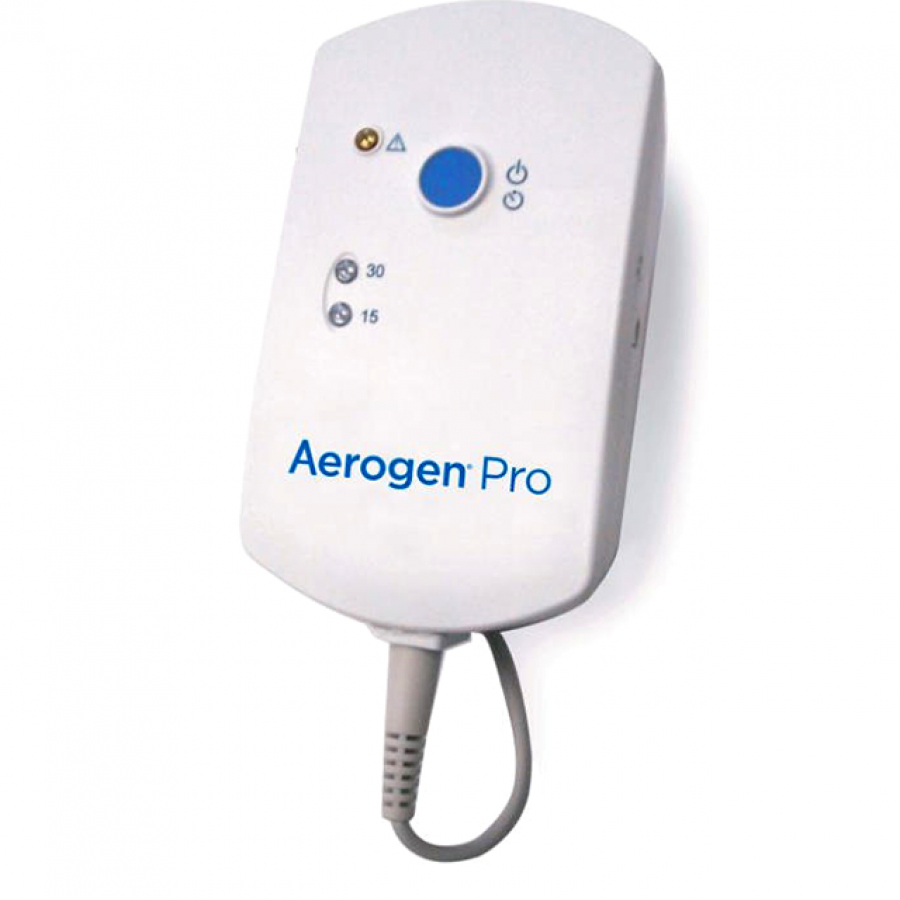 БЛОК УПРАВЛЕНИЯ AEROGEN PRO (ВРЕМЯ ИНГАЛЯЦИИ 30 ИЛИ 15 МИНУТ)