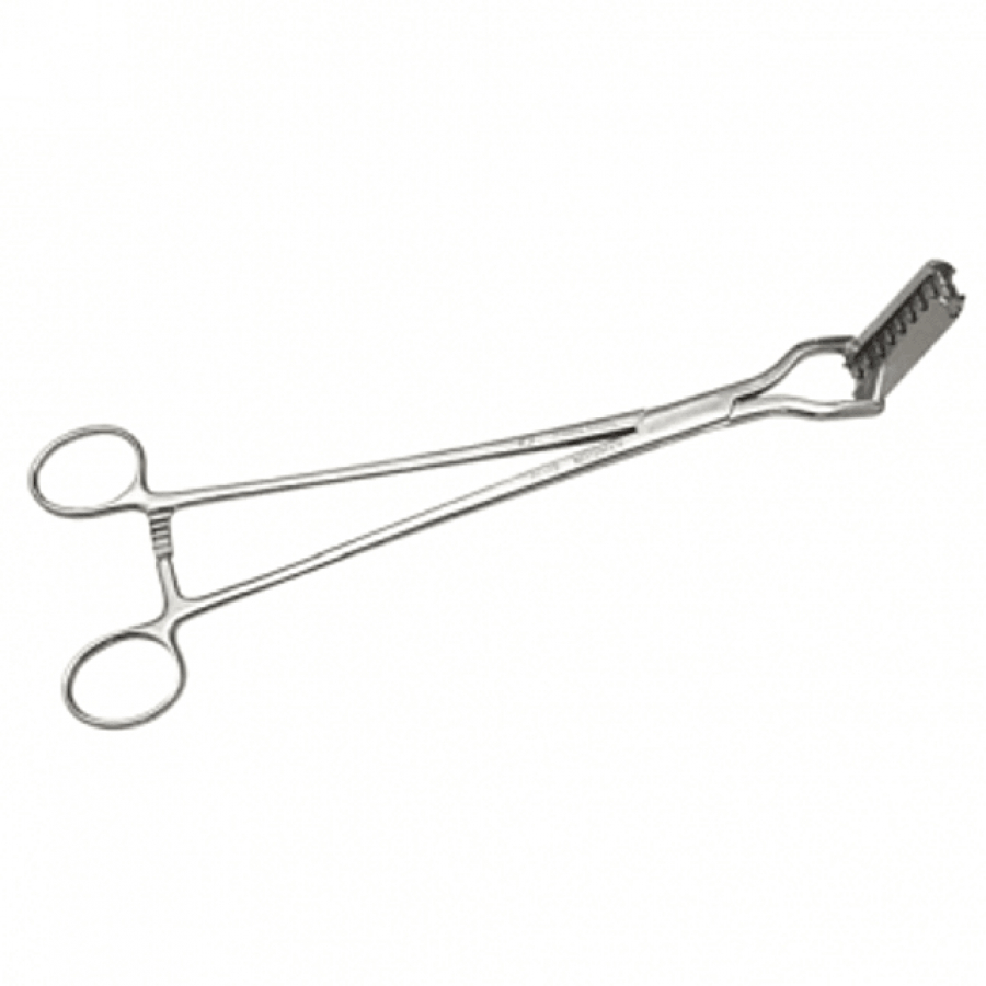 ИНСТРУМЕНТ ДЛЯ НАЛОЖЕНИЯ КИСЕТНОГО ШВА