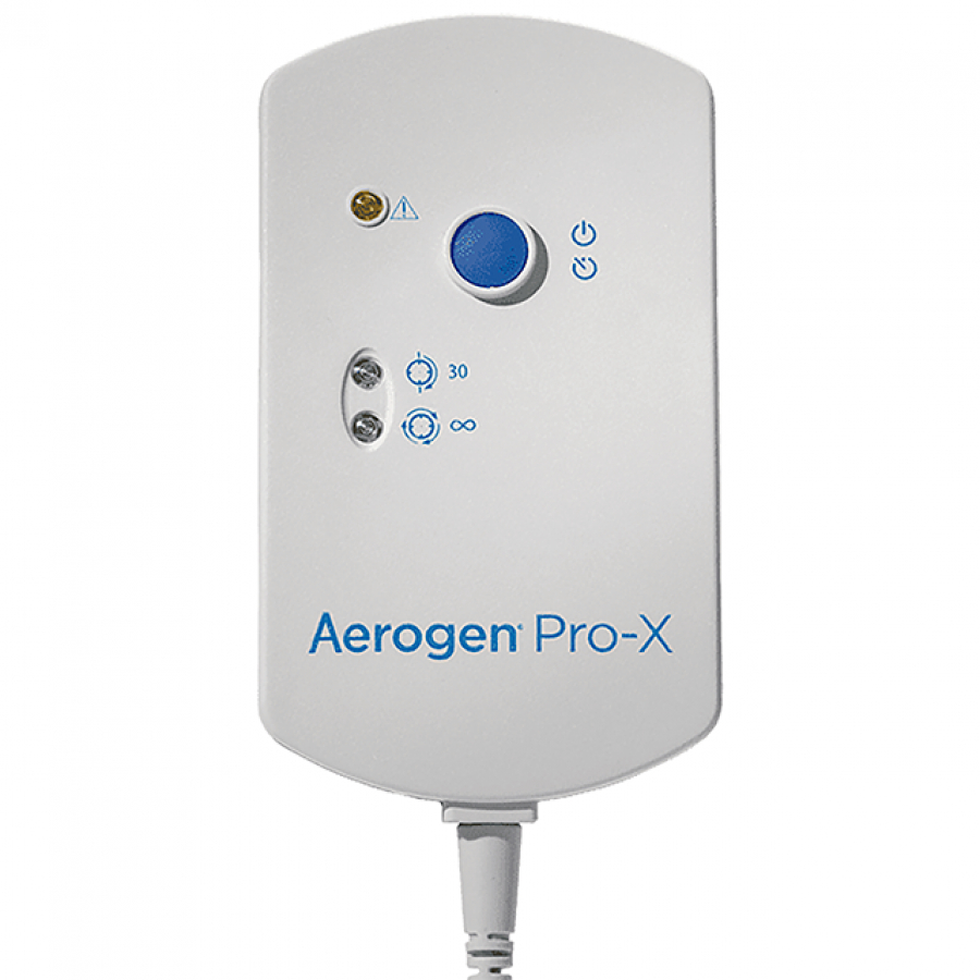 БЛОК УПРАВЛЕНИЯ AEROGEN PRO X (ВРЕМЯ ИНГАЛЯЦИИ 30 МИН ИЛИ НЕПРЕРЫВНО)
