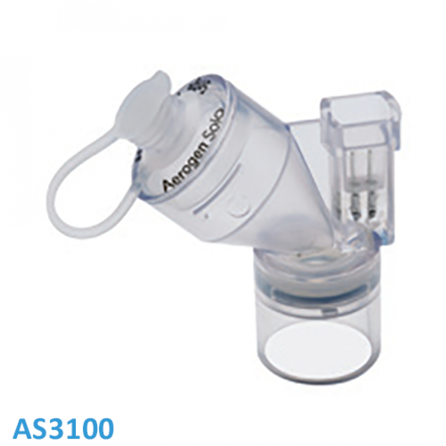 AEROGEN SOLO ПРИ САМОСТОЯТЕЛЬНОМ ДЫХАНИИ