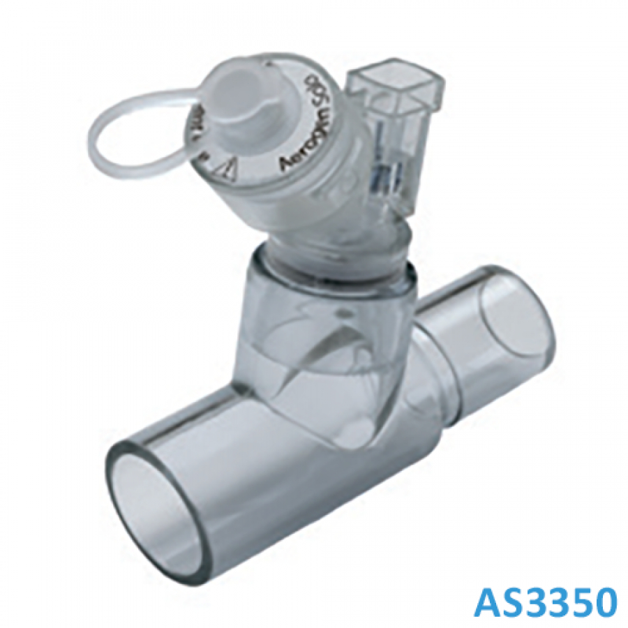 AEROGEN SOLO В КОМПЛЕКТЕ С Т-ОБРАЗНЫМ АДАПТЕРОМ