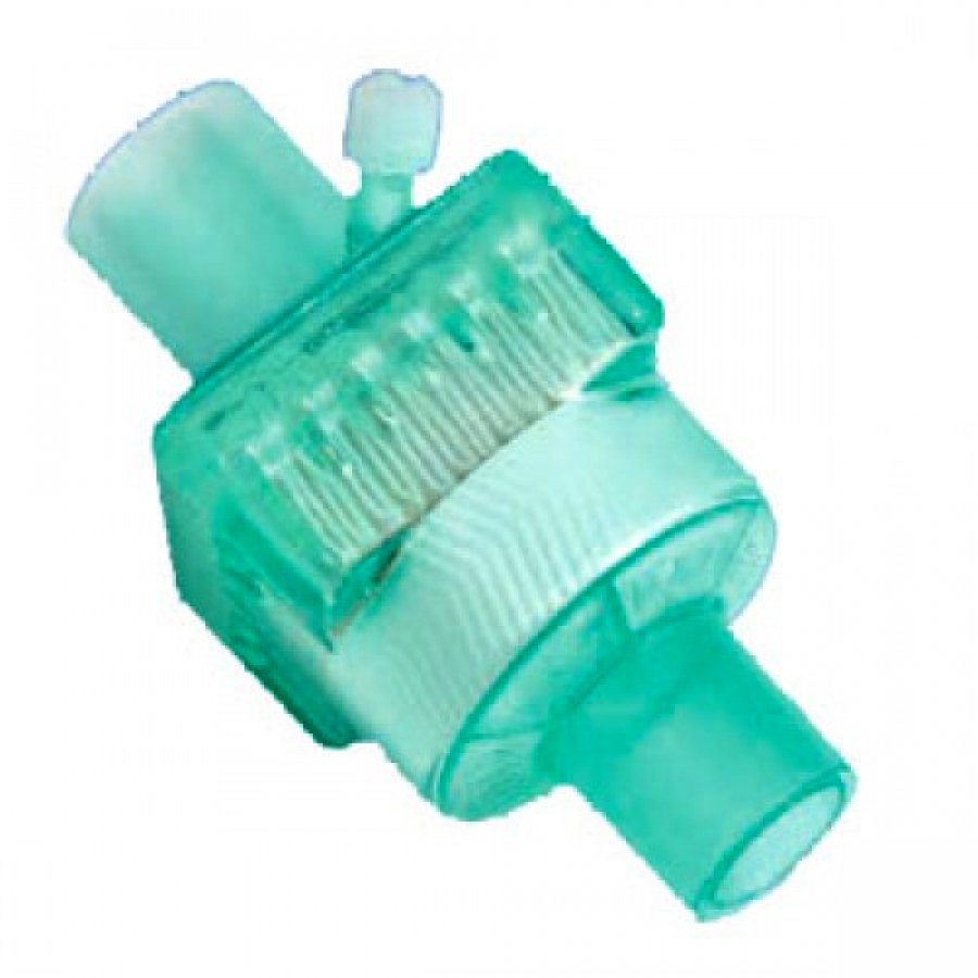 ФИЛЬТР БАКТЕРИАЛЬНО-ВИРУСНЫЙ МЕХАНИЧЕСКИЙ ФИЛЬТР С ТВО ГИГРОСТЕР-МИНИ (HYGROSTER-MINI)