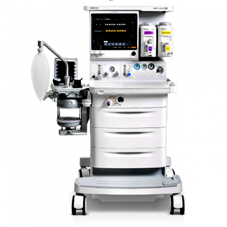 НАРКОЗНО-ДЫХАТЕЛЬНЫЙ АППАРАТ WATO EX-65 PRO (НАРКОЗНАЯ СТАНЦИЯ)