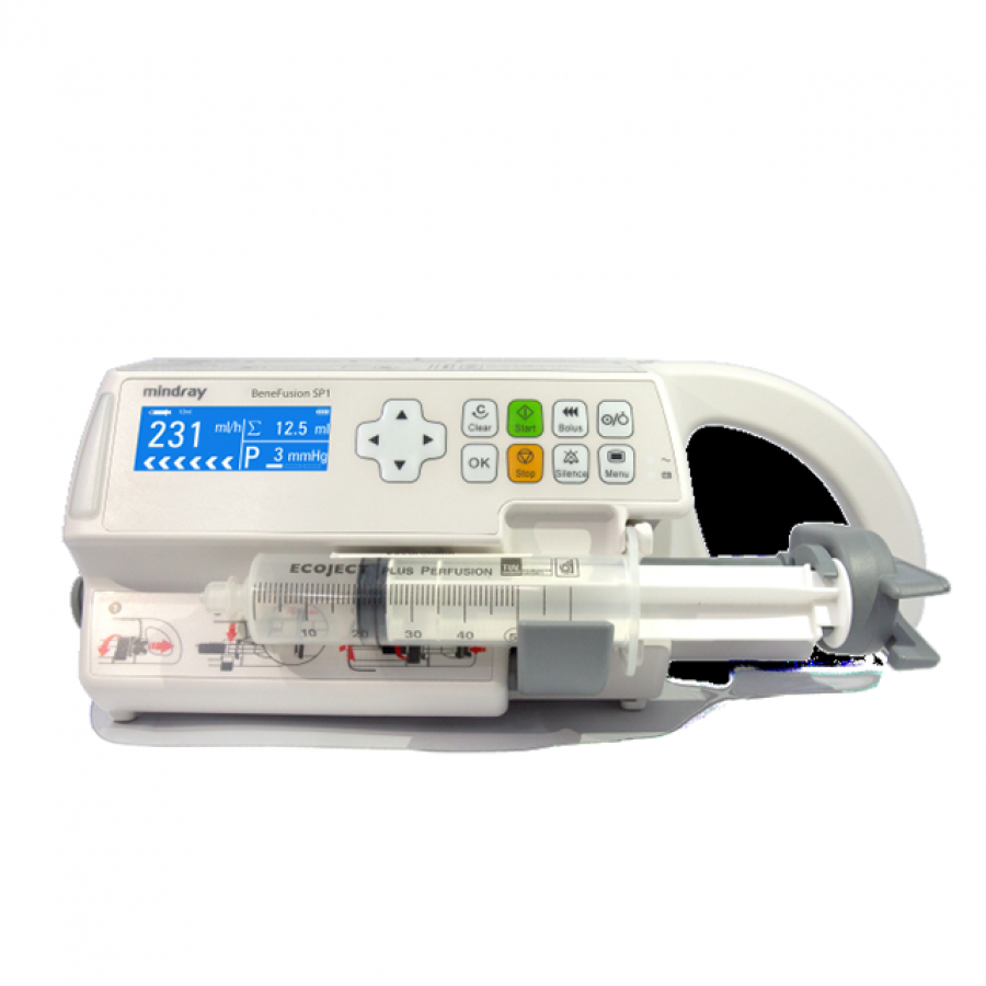ШПРИЦЕВОЙ НАСОС BENEFUSION SP1