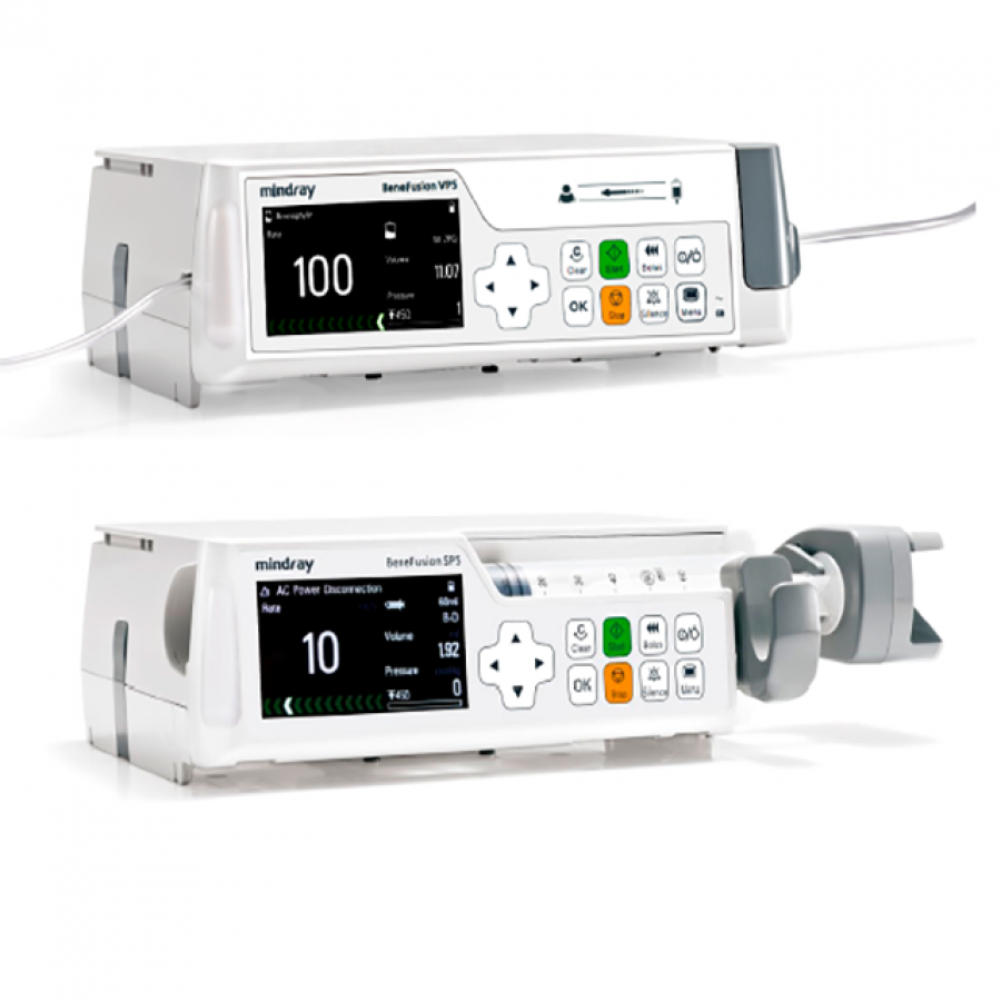 ШПРИЦЕВОЙ НАСОС BENEFUSION SP5