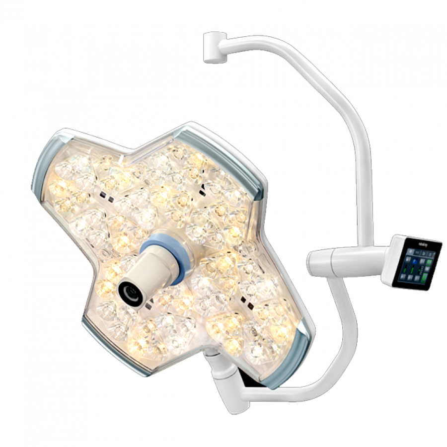 ХИРУРГИЧЕСКИЙ СВЕТОДИОДНЫЙ СВЕТИЛЬНИК HYLED X