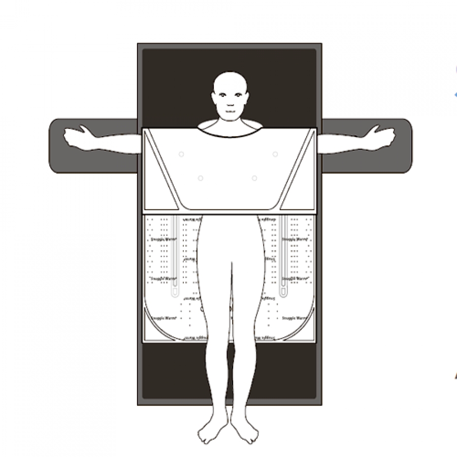 ОДЕЯЛО ВЗРОСЛОЕ КОМБИНИРОВАННОЕ ТИПА ПОНЧО