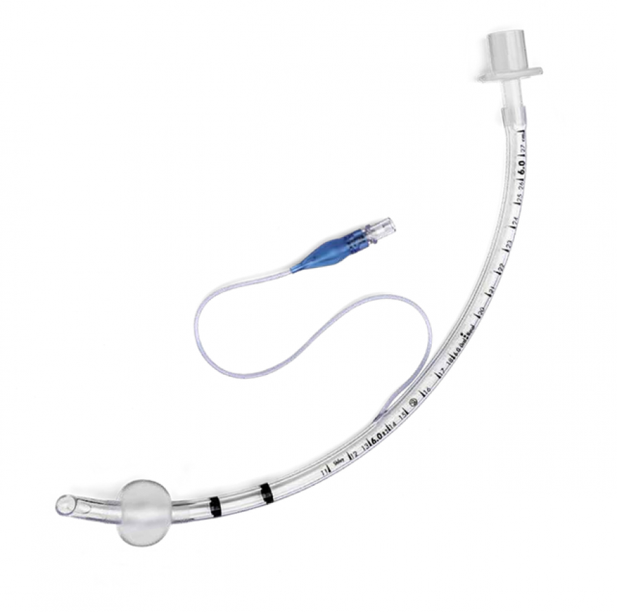 ЭНДОТРАХЕАЛЬНАЯ ТРУБКА SHILEY С МАНЖЕТОЙ