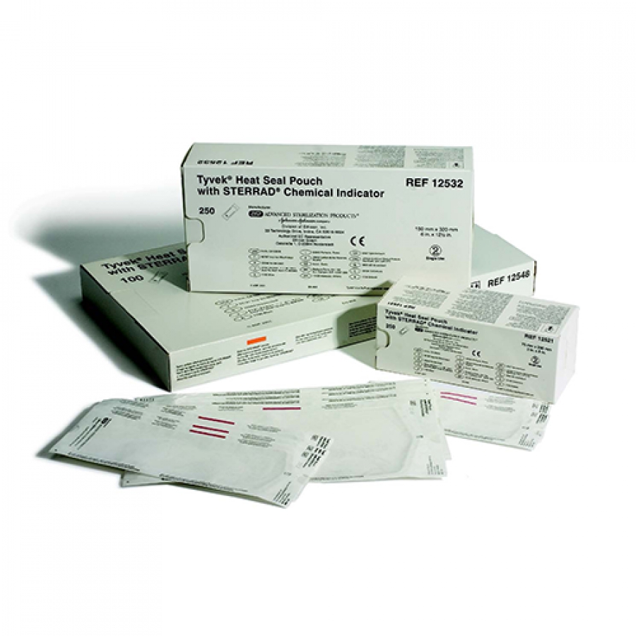 УПАКОВОЧНЫЕ ПАКЕТЫ ДЛЯ СТЕРИЛИЗАТОРА STERRAD