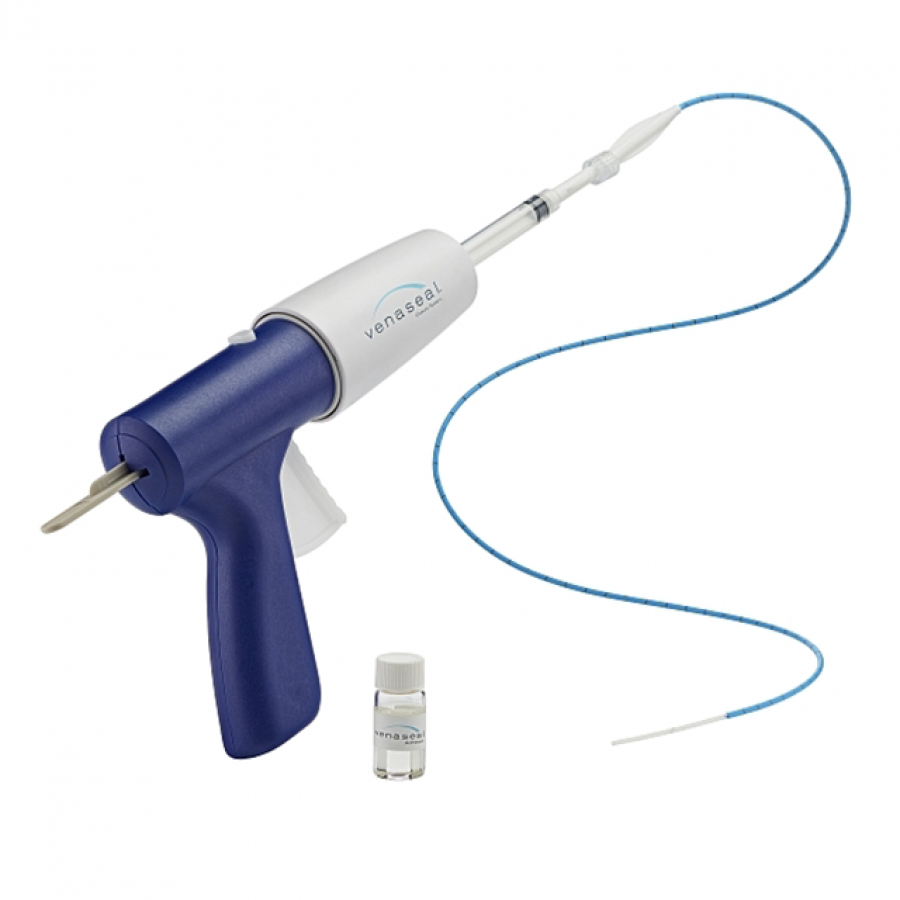 VENA SEAL СИСТЕМА СКЛЕИВАНИЯ ВАРИКОЗНЫХ ВЕН (КЛЕЙ ДЛЯ ВЕН)
